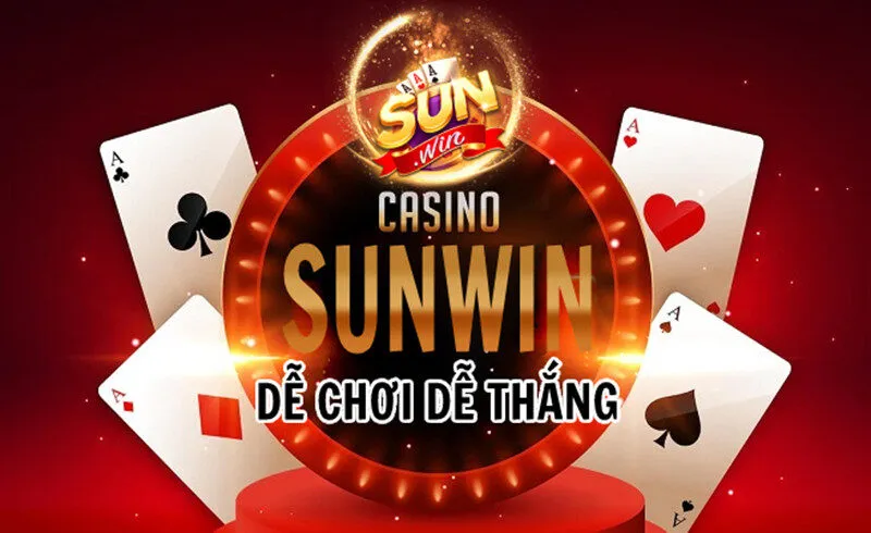 alt text: Tổng quan về nhà cái Sunwin - Giao diện đẹp mắt và dễ sử dụng