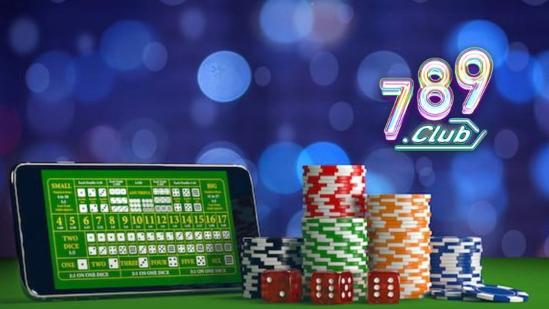Game tài xỉu online 789 Club