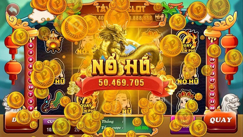 Hình ảnh minh họa các thuật ngữ trong game slot đổi thưởng