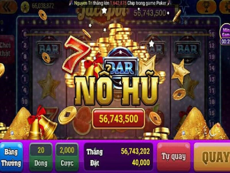 Khám phá thế giới game nổ hũ tại Tài Xỉu Online