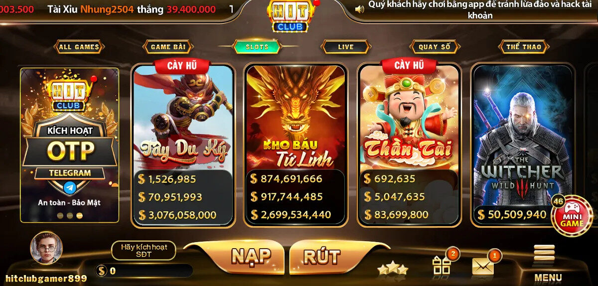 Mẹo cược tài xỉu tăng tỷ lệ thắng game đổi thưởng