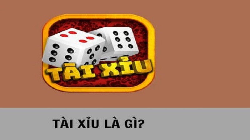 Mô tả trò chơi tài xỉu
