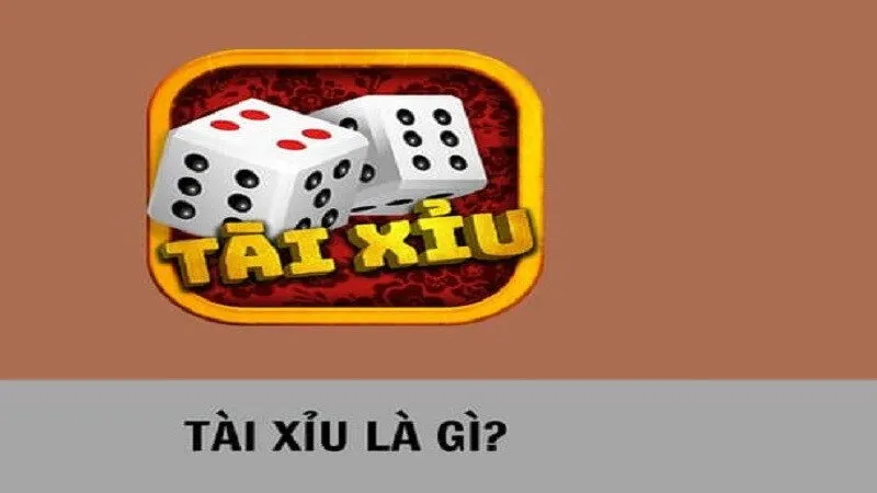 Mô tả trò chơi tài xỉu