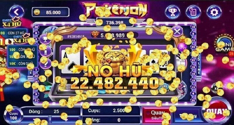 Rút tiền khi nổ hũ jackpot